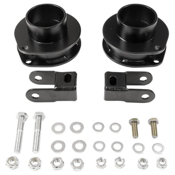 compare product ReadyLIFT 66-19180 1.75'' Leveling Kit for Radius Arm Suspension (excludes snowprep, ambulance, Power Wagon packages) For Dodge/Ram 2500/3500 New Body 4WD