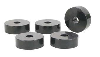 compare product Whiteline W93478 Body Mount Bushing Assembly Compatible with Jeep 59-73 CJ5