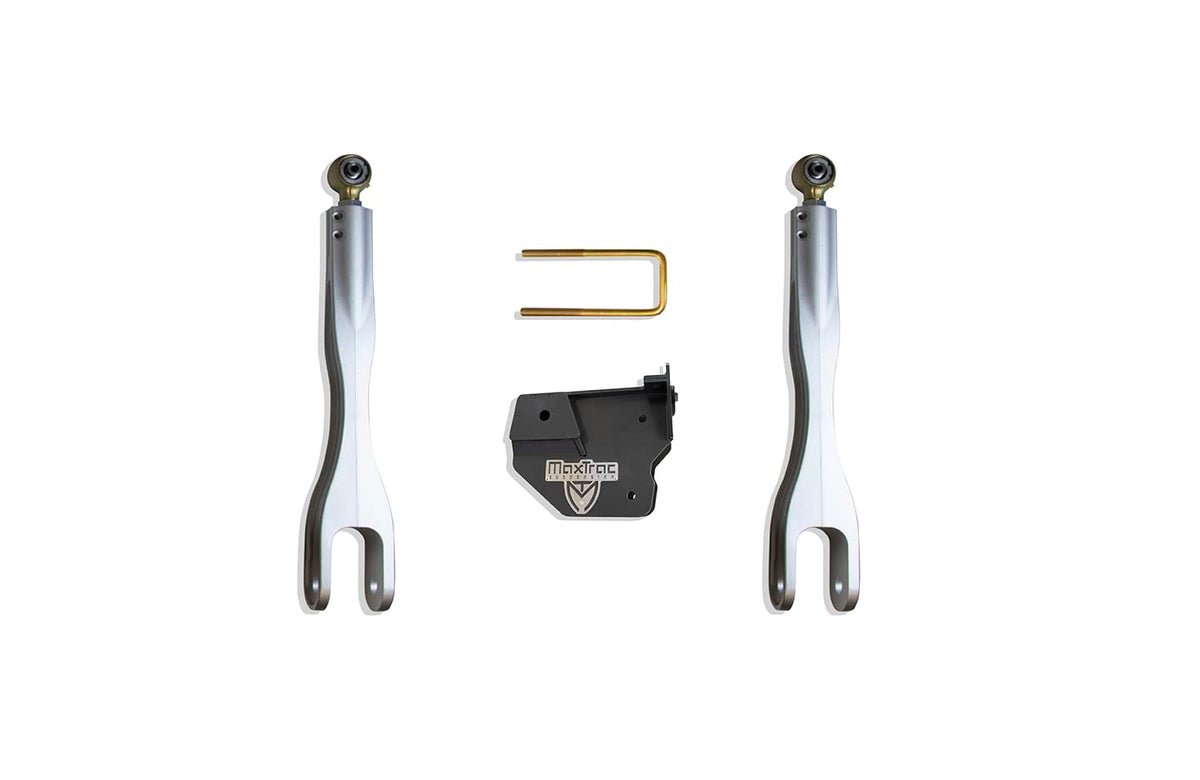 MaxTrac SUSPENSION'S Part# 947200-4 is A Box KIT Including Passenger Side 4-Link ARMS, Bracket & Hardware