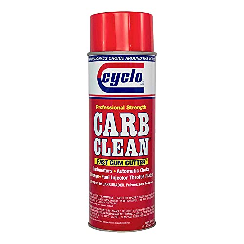 Cyclo - C5-EACH - Carb Clean 19 Ounce