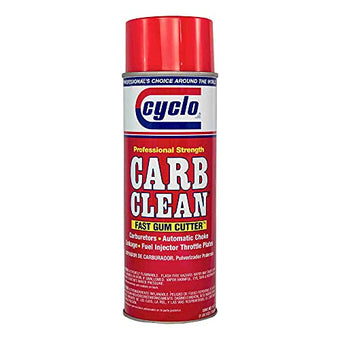 compare product Cyclo - C5-EACH - Carb Clean 19 Ounce