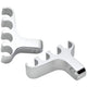BILLET SPEC - 69704 Plug 4 Wire Separator Valve Cover Mount Polished