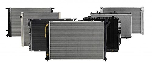 CSF 2809 Radiator