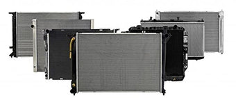 compare product CSF 2809 Radiator