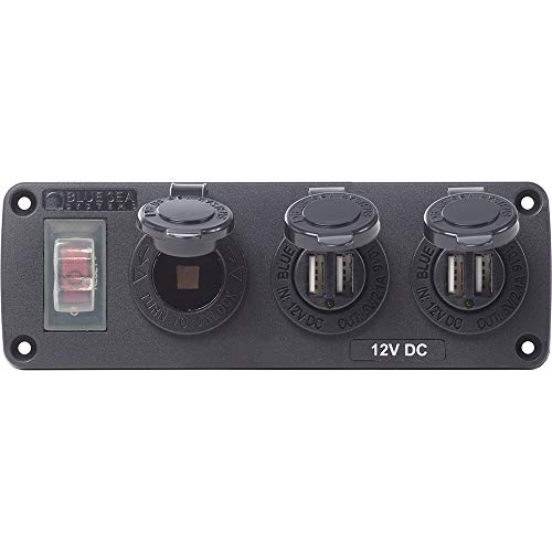 Circuit Breaker Panels
