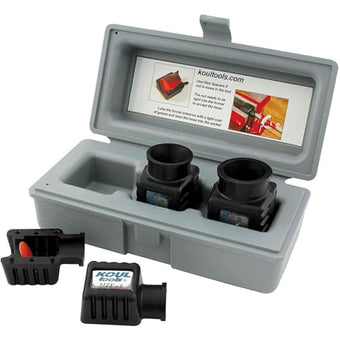 compare product Allstar Performance ALL11081 Koul Tool Kit for -6 AN to -10 AN Fitting/Hose