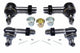 Teraflex 4923300 Tie Rod Kit