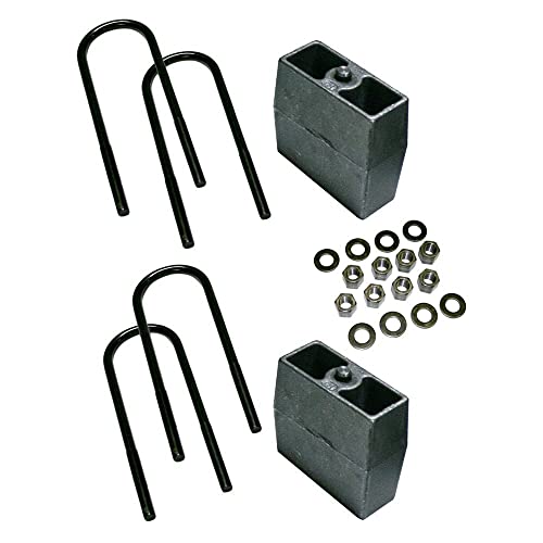 SUPERLIFT Rear Block Kit 5.5 Gm 73-87