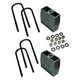 SUPERLIFT Rear Block Kit 5.5 Gm 73-87