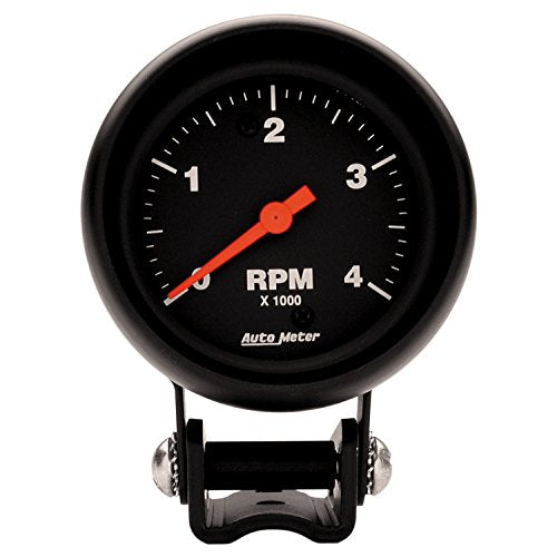AUTO METER 2890 Performance Tachometer,2.625 in.