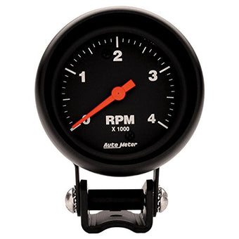 compare product AUTO METER 2890 Performance Tachometer,2.625 in.