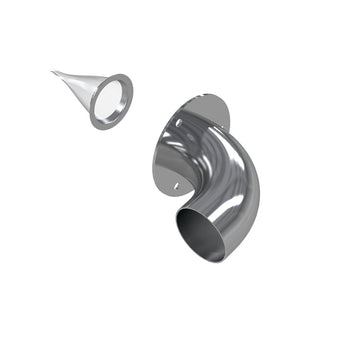 compare product MBRP 2-Inch Tip Assembly Made of T304 Stainless Steel | Fits CFMOTO UFORCE 1000 2019-2021 | 1-Year Warranty | T14605