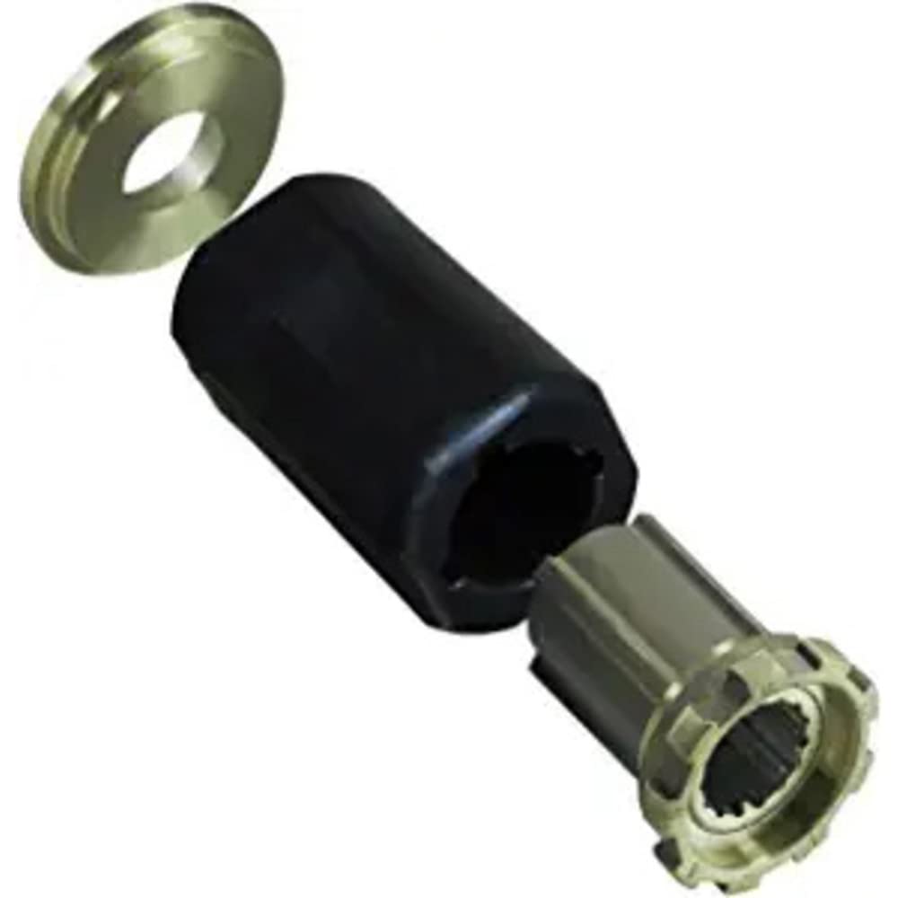 MICHIGAN WHL 223 XHS Hub Kit for Yamaha Outboard 10-Spline, 3" Gearcases