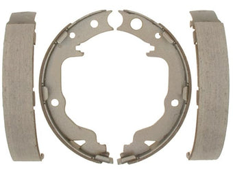 compare product RM Brakes 886PG Parking Brake Shoe
