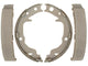 RM Brakes 886PG Parking Brake Shoe