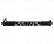 CSF Radiators 20002: Oil Cooler, Hyundai Entourage 3.8L 2008-2007; Kia Sedona 3.5L 2014-2006; Kia Sedona 3.8L 2014-2006