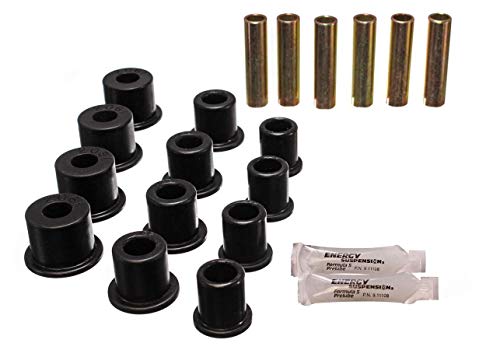 Energy Suspension Spring Bushing Set - 4.2134G
