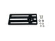 SMS Parts 8009873 Click-in Univ. Brkt B13