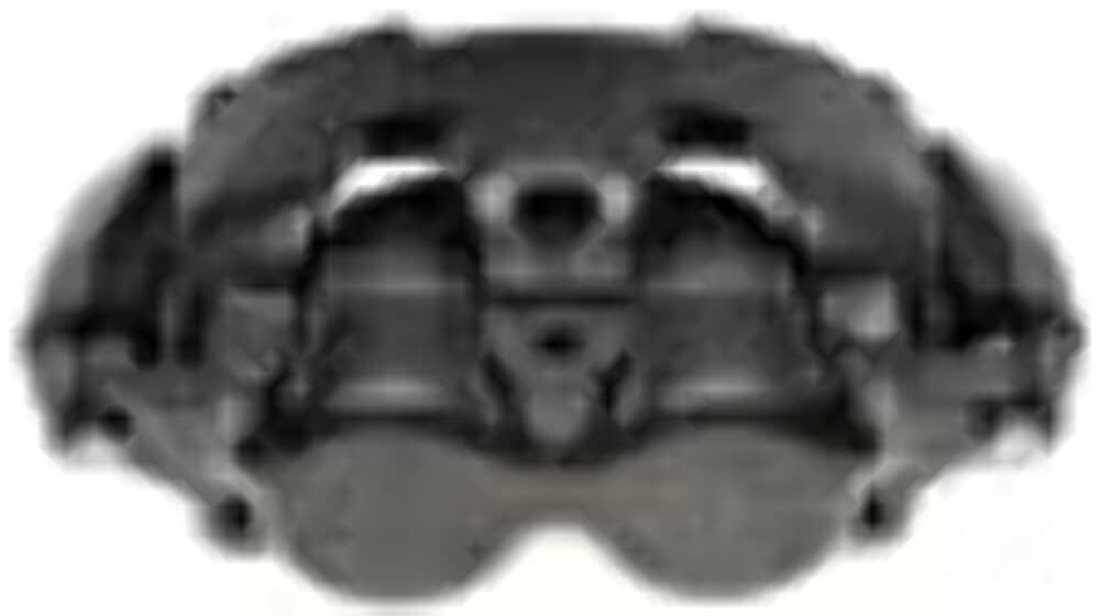 Raybestos FRC11684 Professional Grade Remanufactured Semi-Loaded Disc Brake Caliper