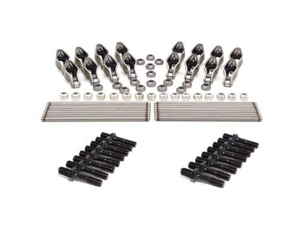 compare product COMP Cams 1431-KIT Magnum Roller Rocker Arm Kit, Includes 1.6 Ratio Rocker Arm with 3/8