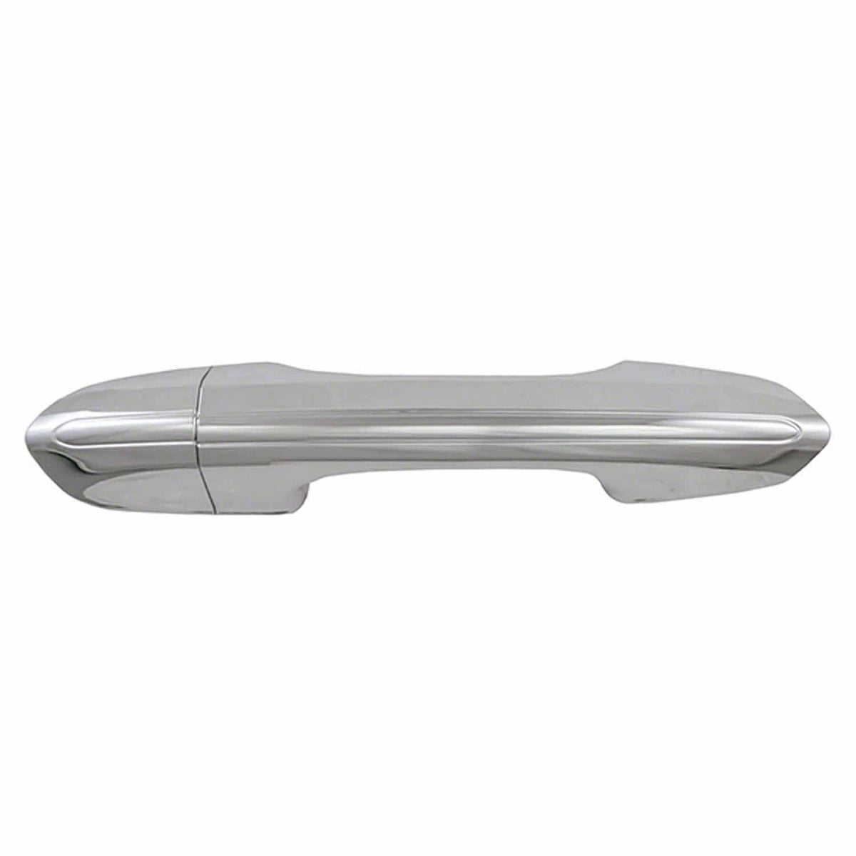 Fits 13-15 Ford Fusion 4 Dr.Handles (NO P.S.K.H) - Chrome Door Handles CCIDH68567B - The Chrome Warehouse
