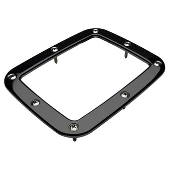 compare product Shifter Boot Ring Smooth Black