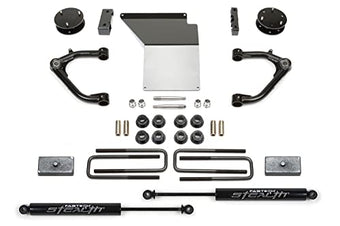 compare product Fabtech K1062M 4in Lift System w/Shocks