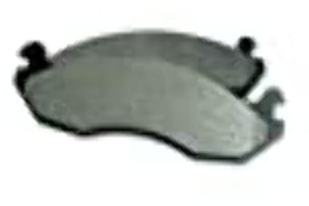 compare product Posi Quiet Extended Wear Brake Pads - 106.60910