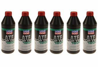 compare product Automatic Transmission Fluid ATF (6 Liters) LIQUI MOLY MADE IN GERMANY for BMW