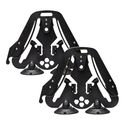 SeaSucker SK2425 Pallavicini Ski Rack (Skis/Snowboards - 2 Sets)