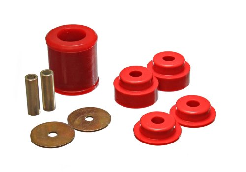 Energy Suspension 7.1119R Diff. Carrier Bushing Set