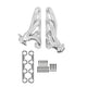 Flowtech 91627-1FLT Shorty Headers - Ceramic Coated