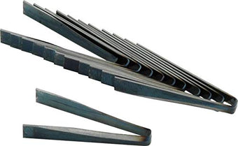 compare product Allstar Performance ALL10272 Tire Groover #4 Flat Blades 4/32