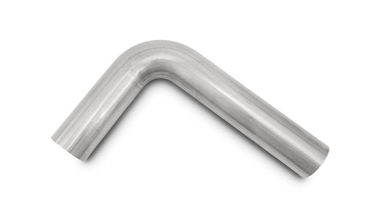 Vibrant 90 Degree Mandrel Bend 1.50in OD x 6in CLR 304 Stainless Steel Tubing (18196)