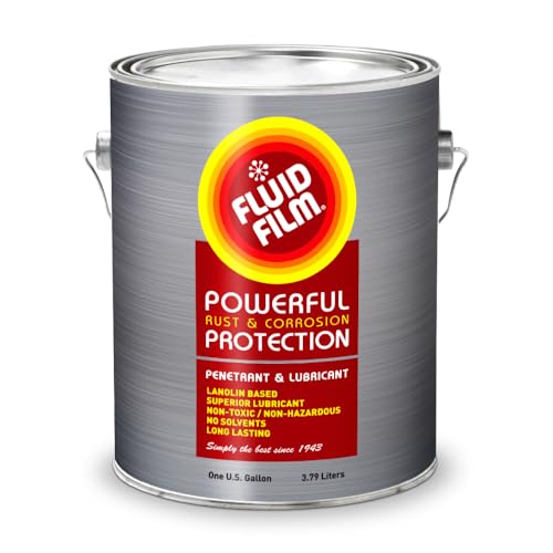 Eureka Chemical 12207 Rust Inhibitor/Lube Gallon