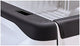Bushwacker Ultimate BedRail Caps - Factory w/ Stake Holes | 2-Piece Set, Black, Smooth Finish | 49519 | Fits 2007-2013 Chevrolet Silverado 1500 Fleetside w/ 5.8' Bed
