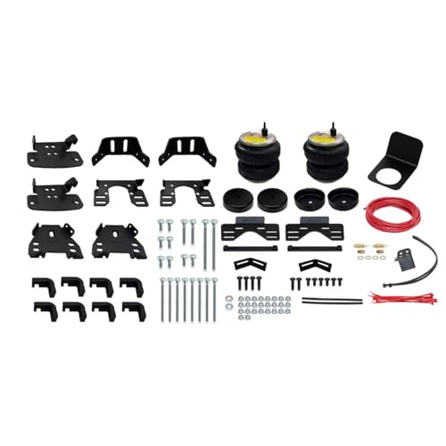 Firestone Airide 2625 Rear Air Spring Kit with Mounting Assembly