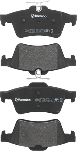compare product Brembo Disc Brake Pad Set - P59042