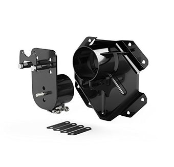 compare product TeraFlex 4838188 JK HD Adjustable Spare Tire Mounting Kit for 8 on 6.5