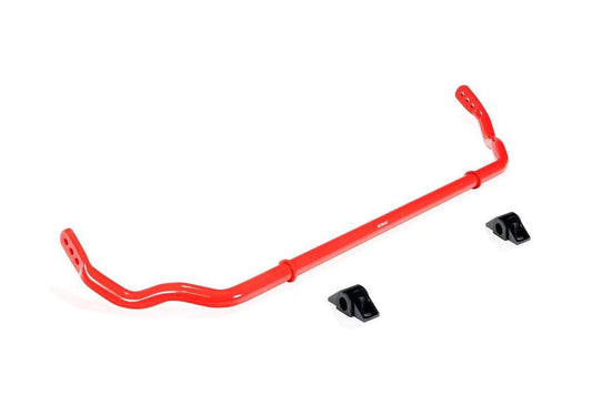 Eibach Sway Bar, Adjustable, Anti-Roll, Front, 29 mm Diameter, Greasable Polyurethane Bushings, Steel, Red Powder Coat, compatible with Toyota GR Supra 2020-25, Each