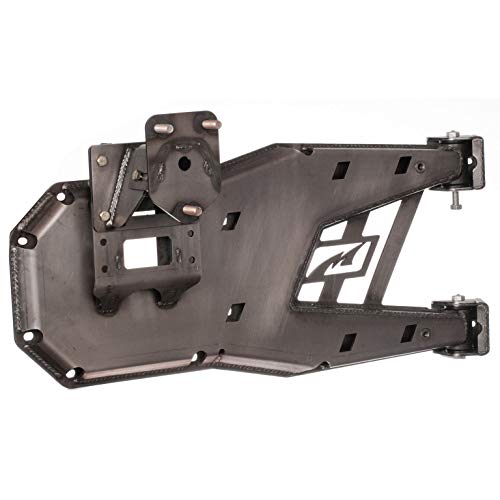 Motobilt Spare TIRE Carrier That FITS Jeep JK/JKU