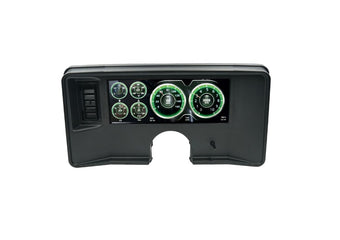 compare product Auto Meter 7005 Invision Direct Fit Digital Dash LCD 82-87 Monte Carlo, El Camino, Malibu
