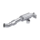 MBRP 3" Single Slip-ON Turbo Back Performance Series