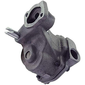 compare product Melling Oil Pump, Wet Sump, Internal, High Volume, 3/4 in Inlet, Small Block Chevy, Each