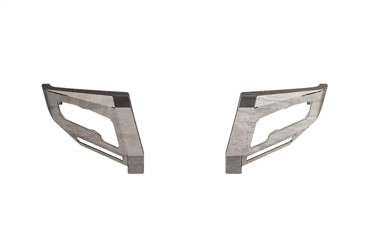 Identity Front Bumper Component