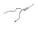 aFe POWER 49-33127-P Vulcan Series 3 IN 304 Stainless Steel Cat-Back Exhaust System w/Polished Tips, fits Ford F-150 2021 V6-2.7L/3.5L (tt)/V8-5.0L