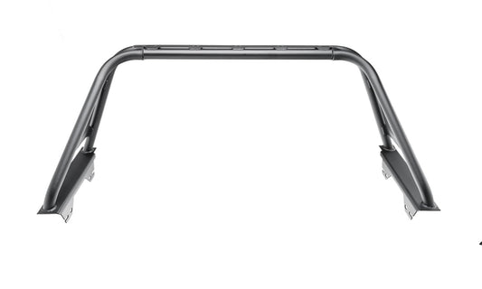 RealTruck ARC Sport Bar for Jeep Gladiator JT | Sturdy Modular Design, Mounts into T-Slot, Textured Black | J19BR-RLT | Fits 2020 - 2025 Jeep Gladiator JT Any Cab