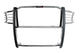 TrailFX Grille Guard for Silverado 2500 HD and 3500 HD 2020-2023 One Piece Polished Stainless Steel with Brush Guard Pre-Drilled Light Mounts TrailFX E0038S
