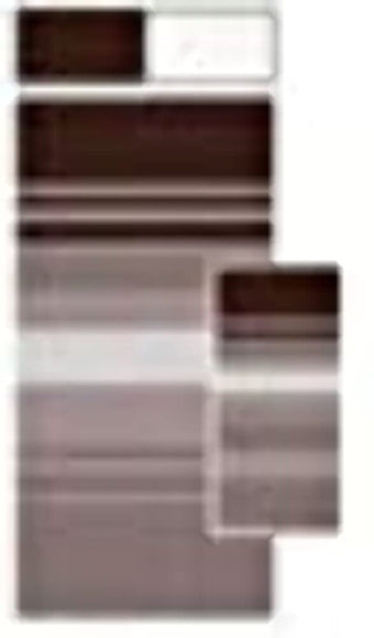 compare product CAREFREE JU168A5B 15 ft. 2 in. RV Awning Fabric, Sierra Brown Dune Stripe & White