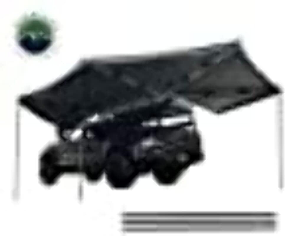 Overland Vehicle Systems 19519907 Nomadic Awning 270